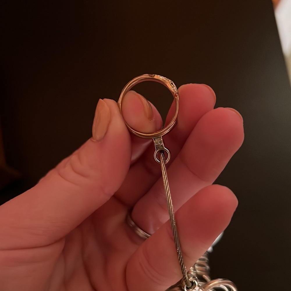 Gold/ Silver Ring - image 3